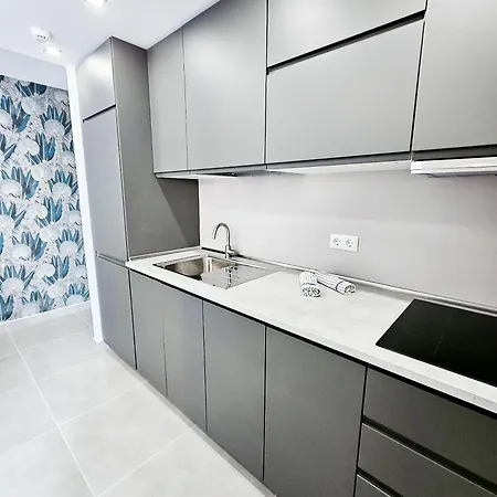 Lägenhet P&l House Olas *