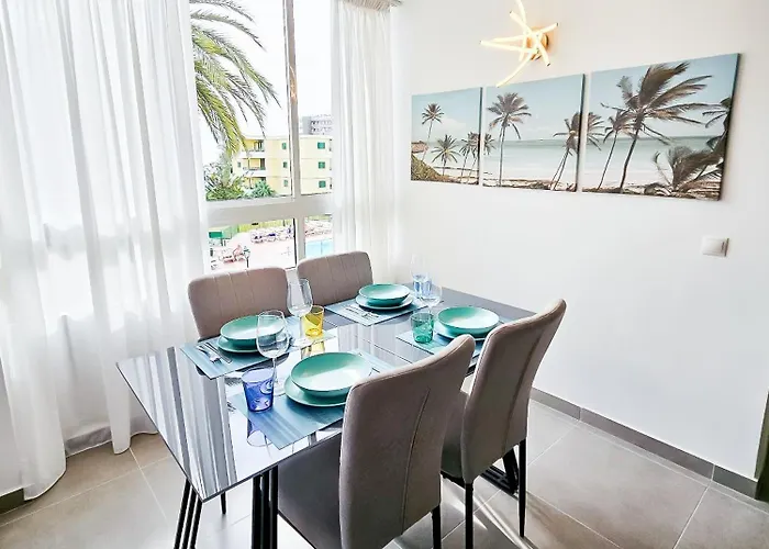 דירה P&l House Olas פלאייה דל אינגלז