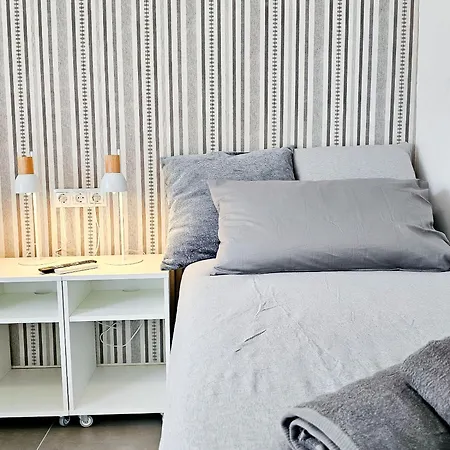 アパート P&l House Olas プラヤ・デル・イングレス